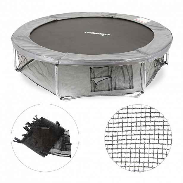 Relaxdays SÍŤ pod trampolínu