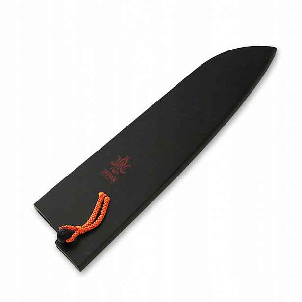 Saya pro nůž Santoku Kanetsune Série Kc- Wooden, 180 mm