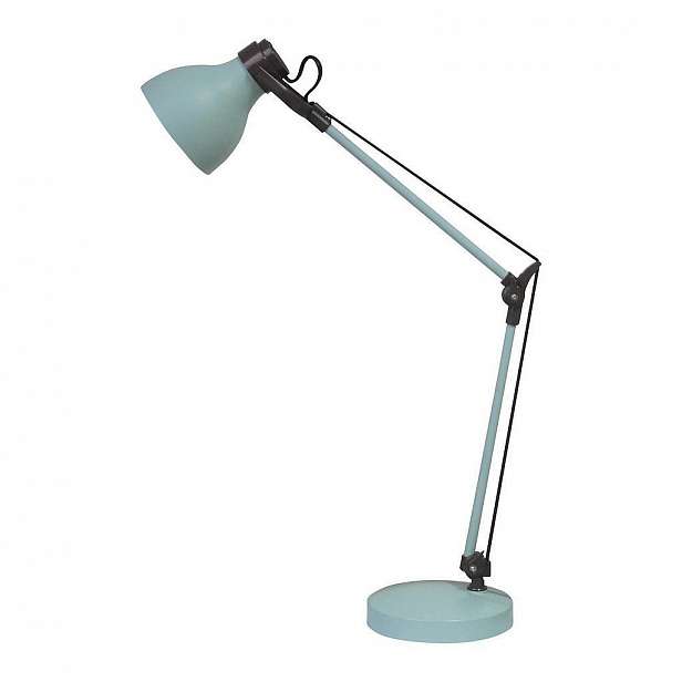 Lampa Na Psací Stůl Carter Max. 11 Watt, V: 58 Cm