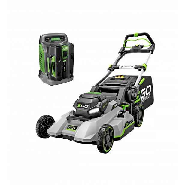 Ego Power+ Akumulátorová sekačka s pojezdem 56V LM2130E-SP Select Cut