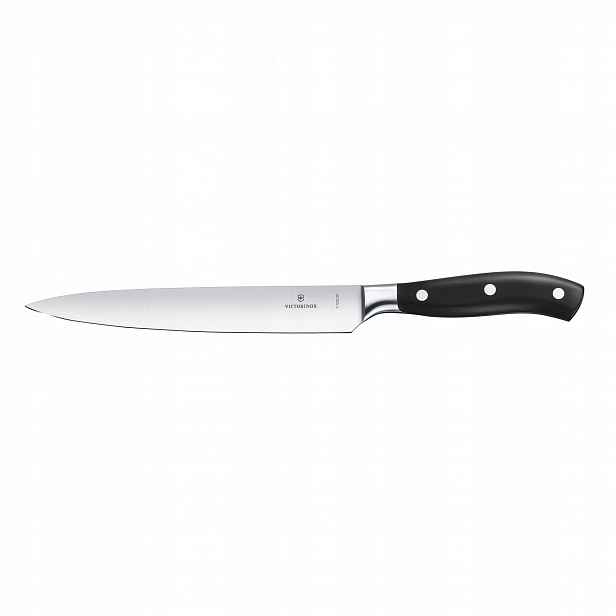 Kuchyňský Nůž Victorinox Grand Maître, kovaný, 20 cm, na krájení masa