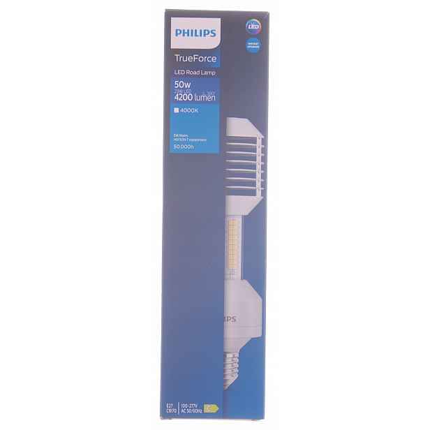 Philips Led TrueForce silniční lampa 4200LM 50W