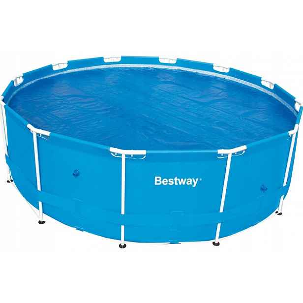 Solární Podložka Ohřívač Vody Bazénu Bestway 56408 silná a bezpečná
