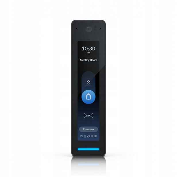 Ubiquiti G3 Reader Pro Terminál pro rozpoznávání obličeje Černý