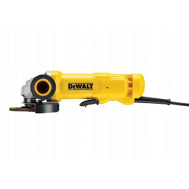 Úhlová Bruska 125 MM 1400 W S Lopatkovým Spínačem