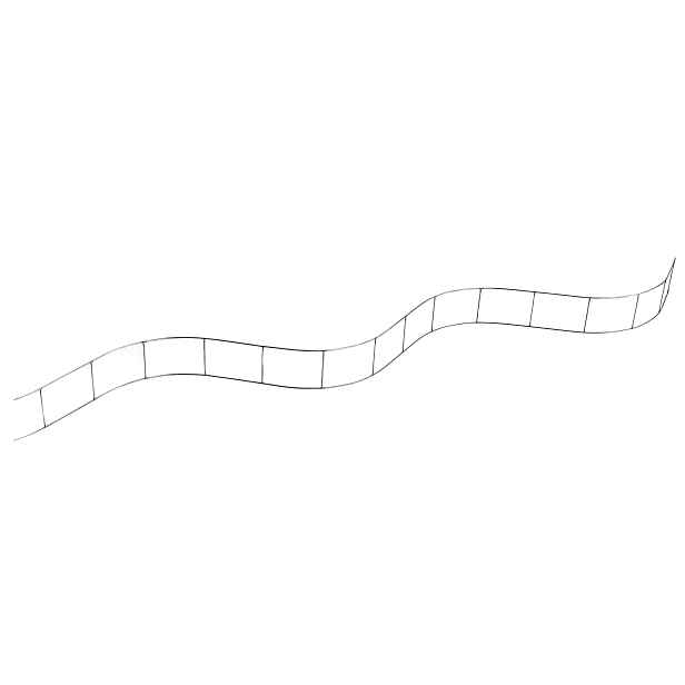 Distance Fe S 120 mm (25 ks/bal.)