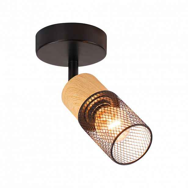Nettlife STROPNÍ bodové světlo Lichty 1-plameňové 9/20/21cm