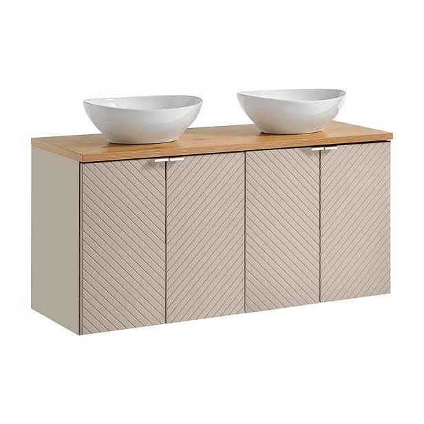 Petits-meubles DVOJUMYVADLO 120cm Manoa Kašmír - dřevo