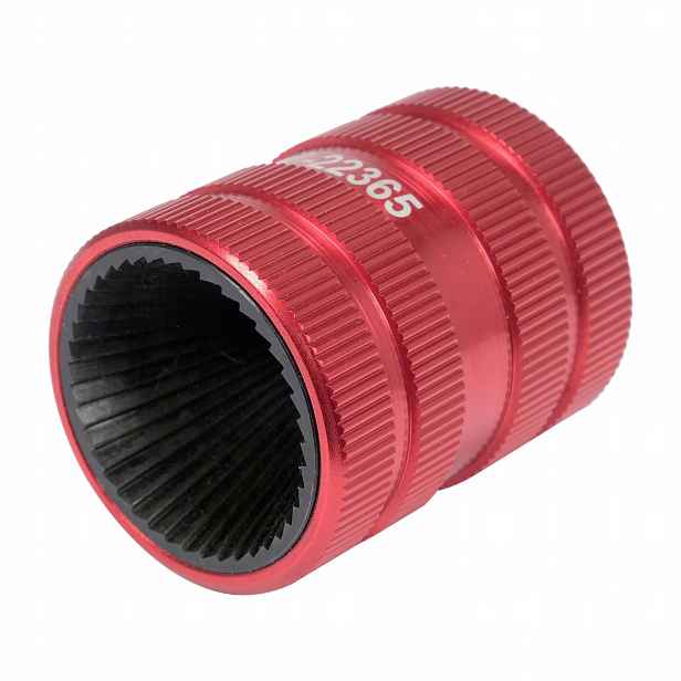 Odhrotovač Trubek 6-36 MM Ocel Měď Pvc Pe Pp Silný Yato