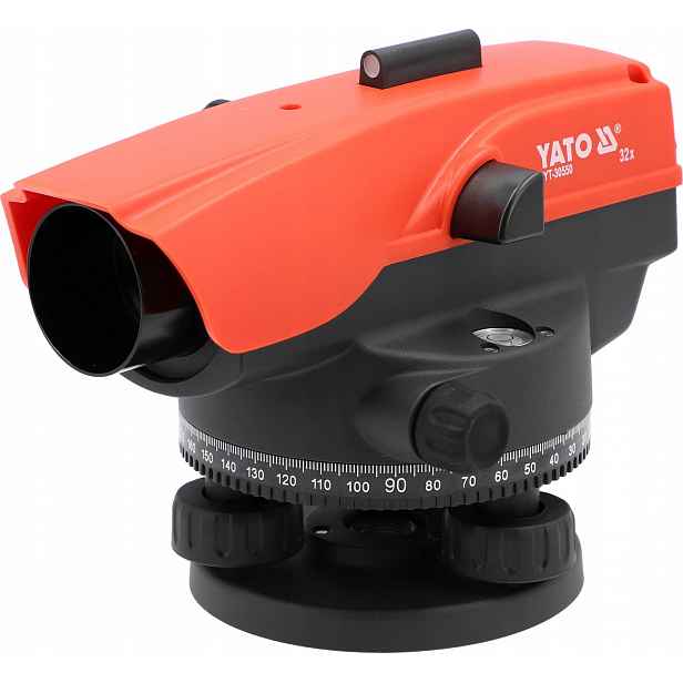 Optický nivelátor IP66 110 m IP66 Yato YT-30550