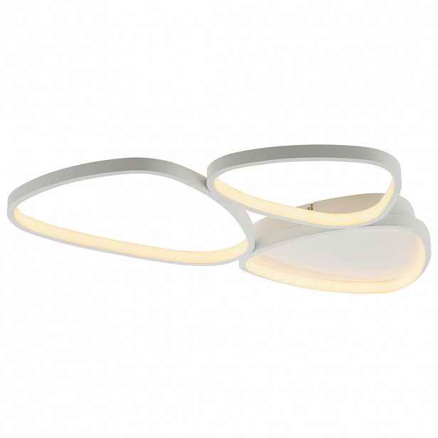 STROPNÍ LED SVÍTIDLO, 69,5/46,5/6,2 cm