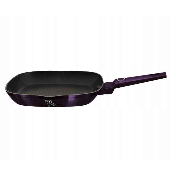 Titanová Grilovací Pánev Berlinger Haus BH-6634 Purple