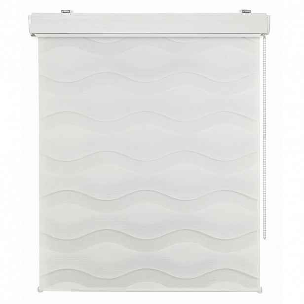 Homeware DUÁLNÍ ROLETA, neprůsvitné, 80/210 cm