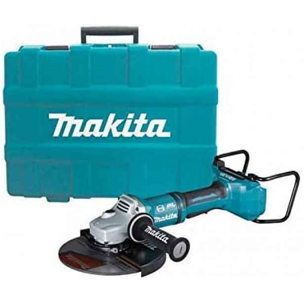 Makita DGA900ZK Úhlová bruska 230 mm 2x18 V kufr