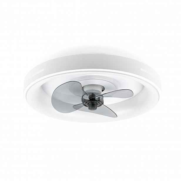 Noaton 15050W Furud, bílá, stropní ventilátor se světlem (Zánovní)