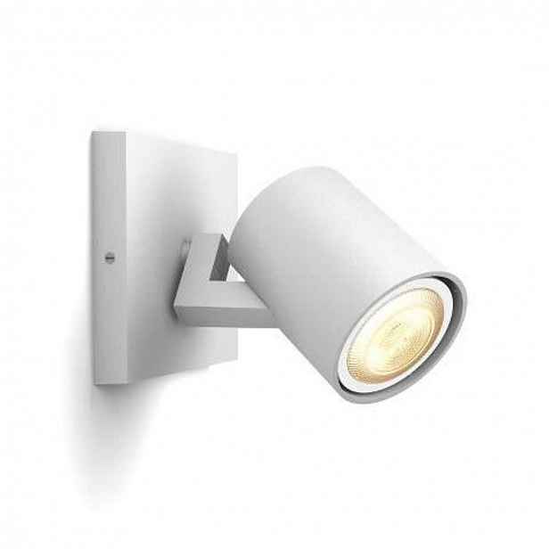 Philips Hue Runner - Chytré bodové LED svítidlo, s ovladačem, bílá 929003812501