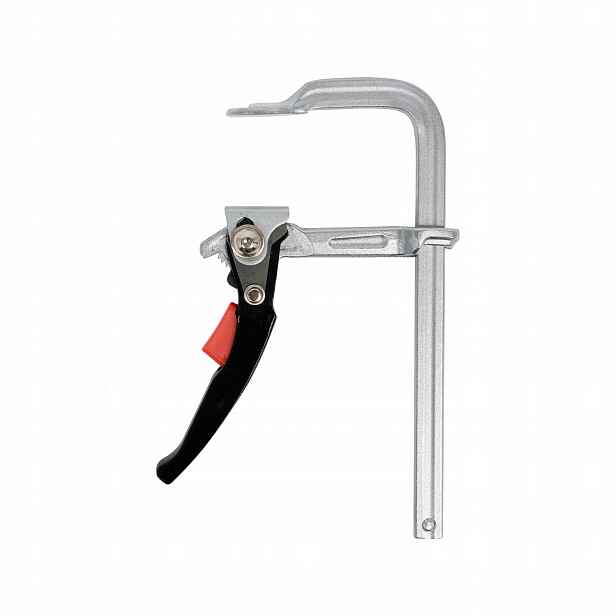 Truhlářská Svěrka F 200X100 MM Chromovaná Rychloupínací Pvc Yato
