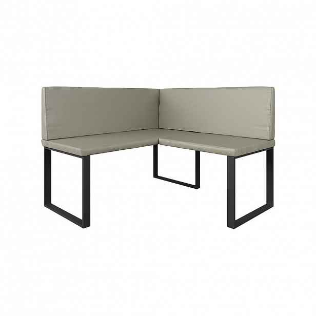 Vicco LAVICE DO JÍDELNY DO ROHU Ravon Kašmír 120 x 120 cm