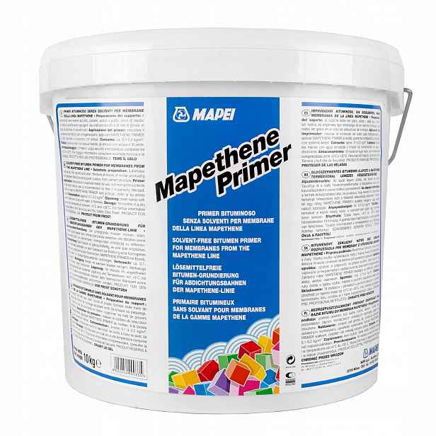 Základní přípravek Mapei Mapethene Primer 10 kg