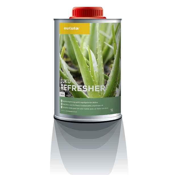 Eukula Refresher White 1L ***wawa*** Osvěžovač na dřevo bílý 1L
