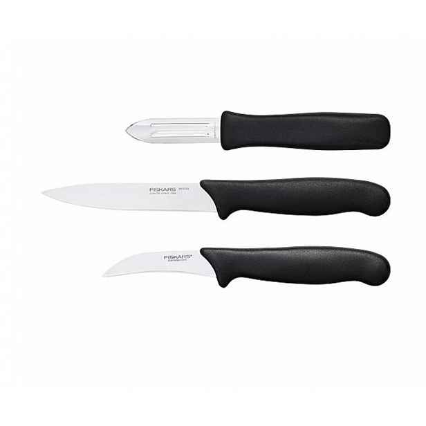 FISKARS - Kuchyňský nůž, sada 3 ks 1065600