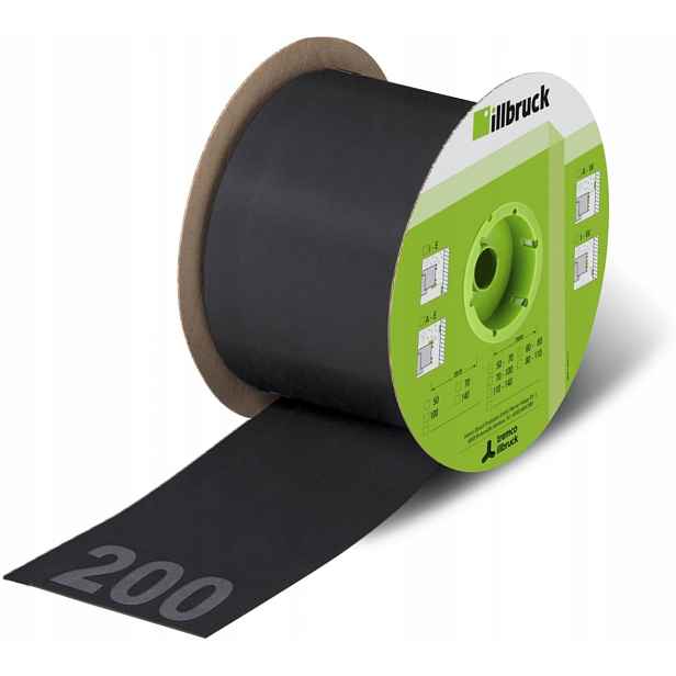 Illbruck ME220 075x200x25 m zástěra epdm fólie na pásky