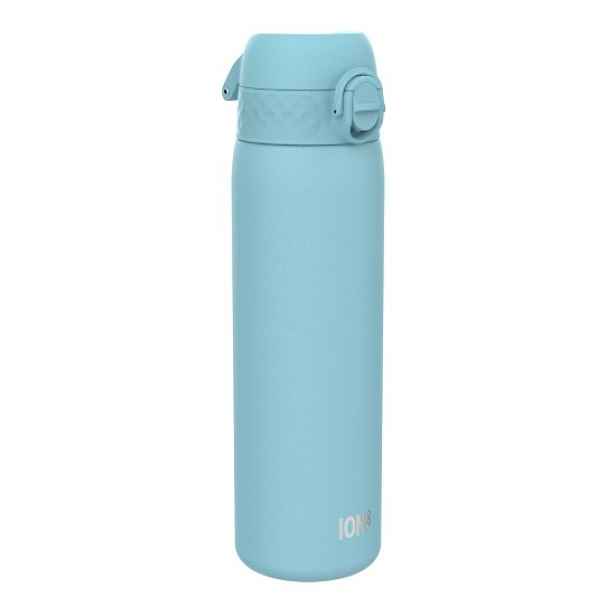 Láhev na vodu SLIM, nerezová ocel, 600ml, Alaskan Blue - Ion8