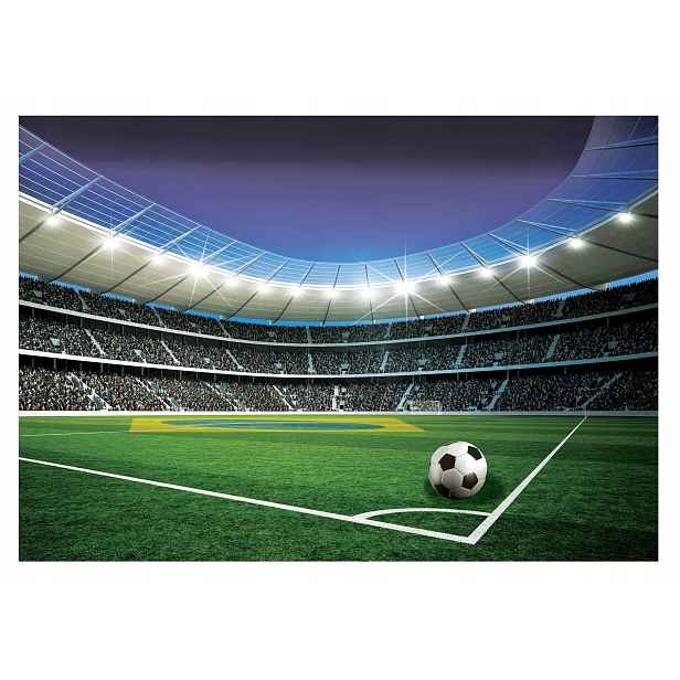 Fototapeta Mládežnický Fotbalový Stadion Pro Chlapce 254x184