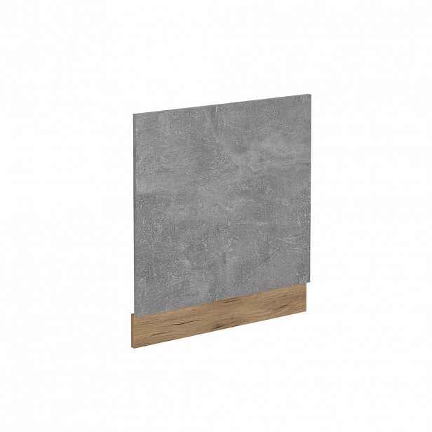 Vicco PŘEDNÍ PANEL R-Line Beton 60 cm bez pracovní desky
