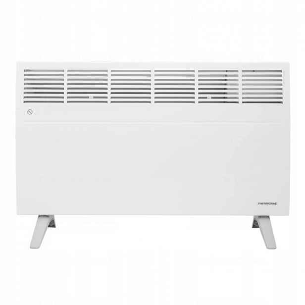 Výkonný elektrický konvektor Tx Next 2000 W s krytím IP20