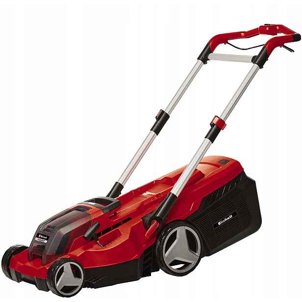 Einhell Rasarro 36/38 Akumulátorová sekačka 36V 38 Cm 2x4 Ah sada