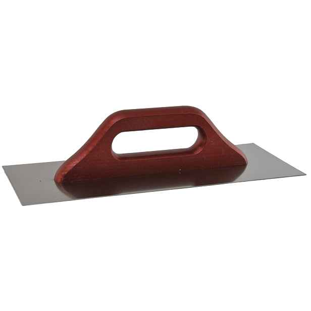 Hladítko nerezové hladké DEK HN60 DR 130×360 mm