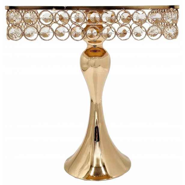 Podnos Zrcadlová Na Koláče Ovoce Bábovky korálky Podnos 25 F701 čtverec