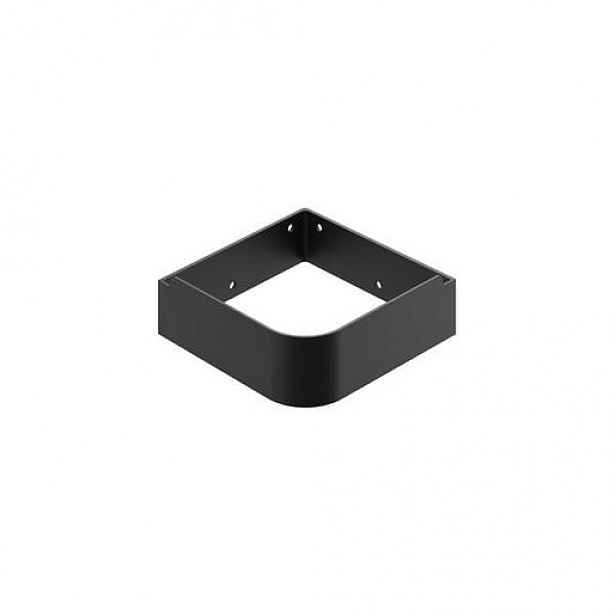 Ravak Yard konzole pod umyvadlo 24x9x24 cm černá X01779