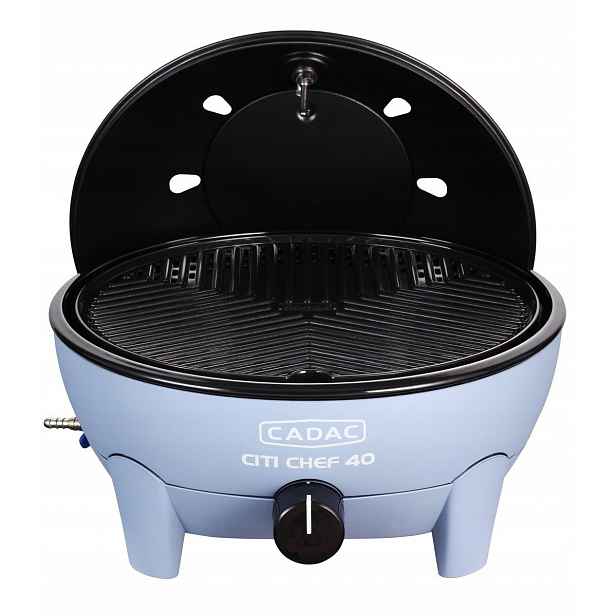 Stolní Plynový Gril Cadac City Chef Modrý 38,5