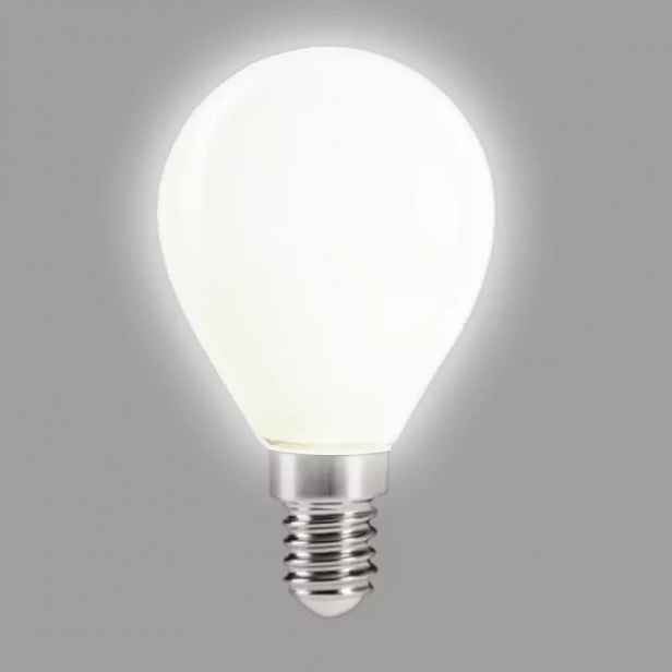 Žárovka Filament XLED G45 E14 6W-NW