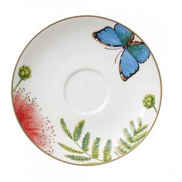 Villeroy & Boch Amazonia Anmut kávový podšálek, 15 cm
