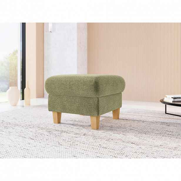 Sit & More TABURET, textil, 58/48/58 cm