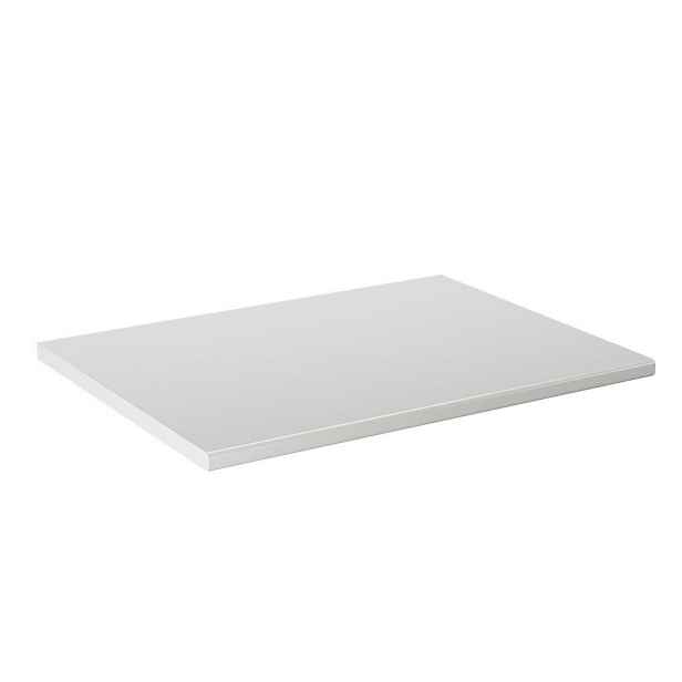 Vicco KUCHYŇSKÁ PRACOVNÍ DESKA R-Line, Bílá, 80 cm