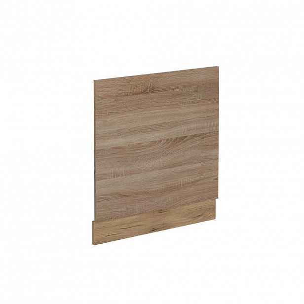 Vicco PŘEDNÍ PANEL R-Line Sonoma 60 cm bez pracovní desky