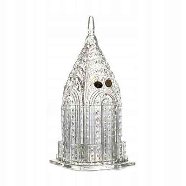 Bohemia Bomboniéra 30 CM Empire State