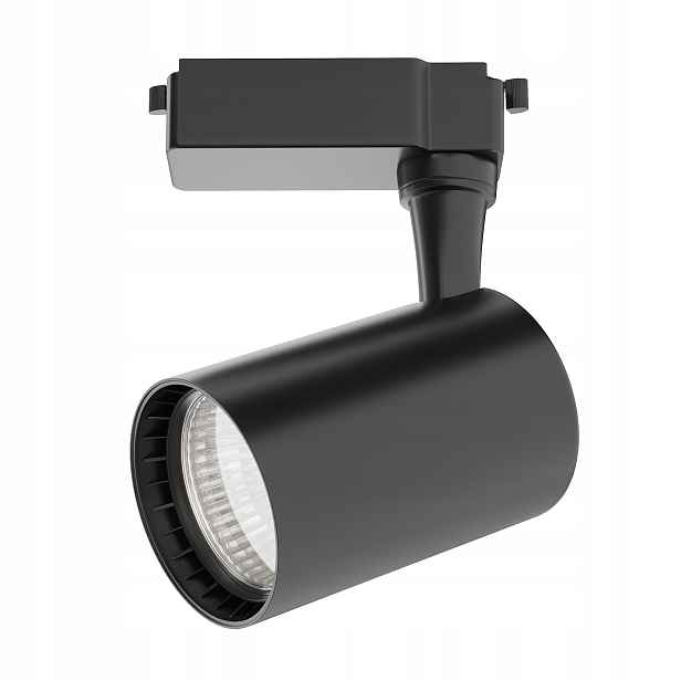 Maytoni Vuoro 1-fázový Led lištový reflektor 10W 4000K černý