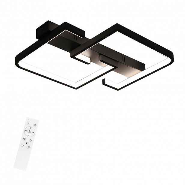 Nettlife LED stropní světlo Carsten 61/47/6 cm