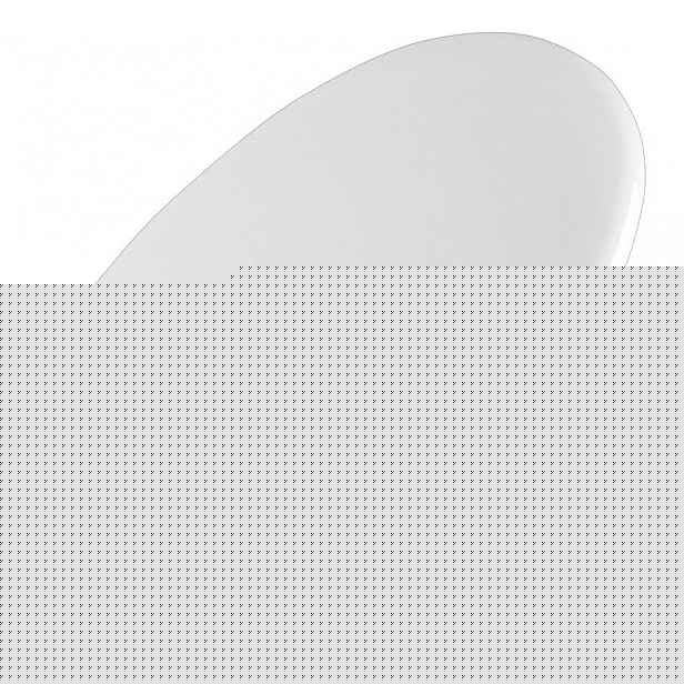Sedátko WC Aqualine Sofia BS122 Softclose