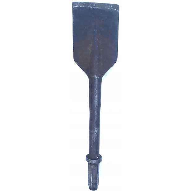 Grotová lopatka Hex 26 mm 46x11 cm