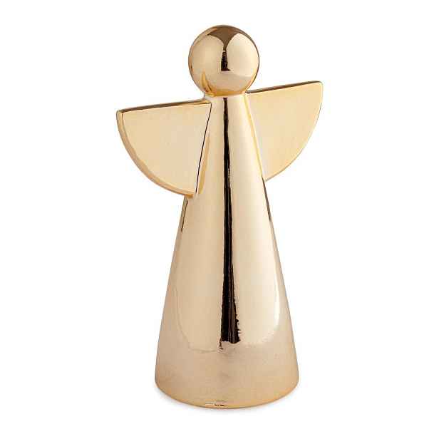 Porcelánová vánoční figurka (výška 20 cm) Dunster  – Bizzotto