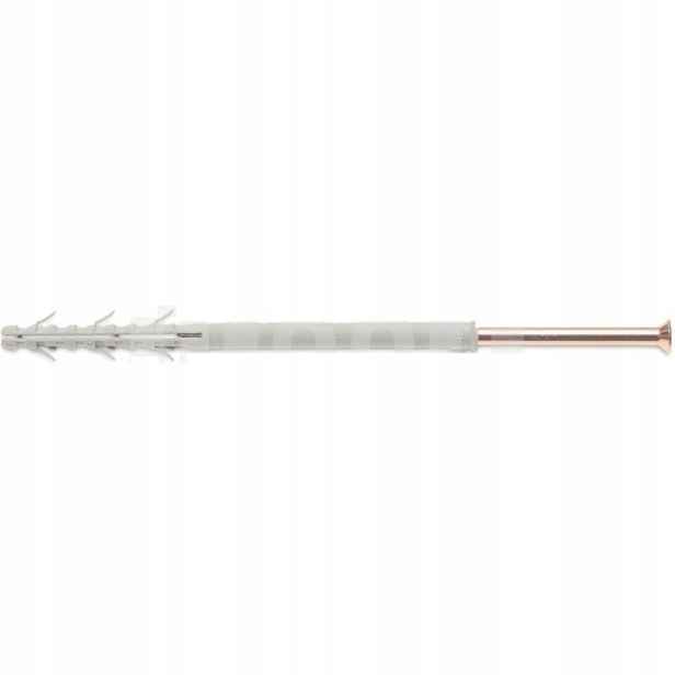 Rámové rozpěrné hmoždinky rámový montážní kolík 10 x 205 mm 50 ks