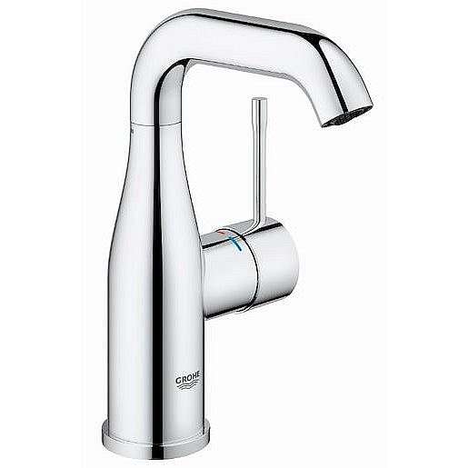 Umyvadlová baterie Grohe Essence New bez výpusti chrom 23463001