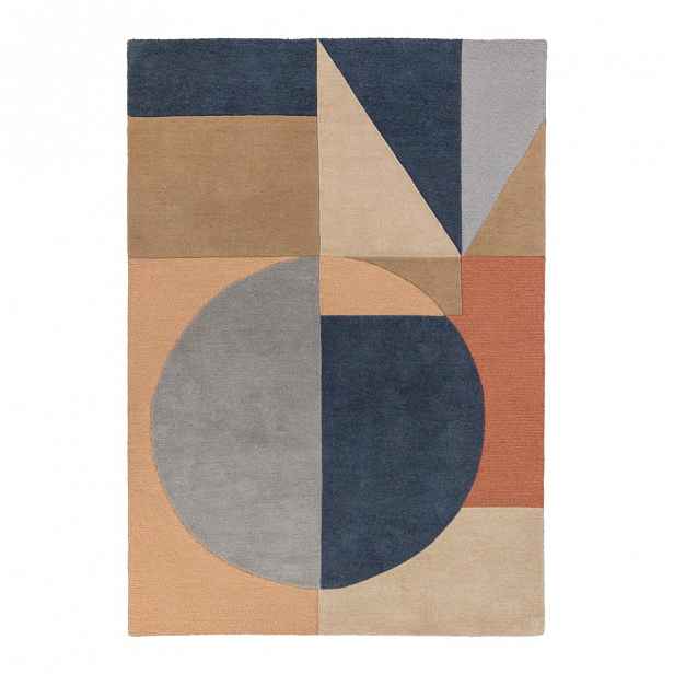 Vlněný koberec Flair Rugs Esrei, 200 x 290 cm