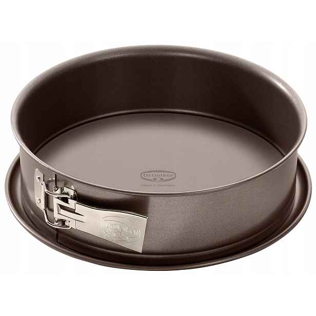 Forma Na Dort na pečení koláčů Dr.Oetker 24 cm Back Edition Zenker